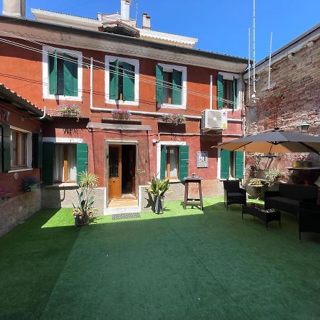 Hotel King'S Garden Venedig Exterior foto