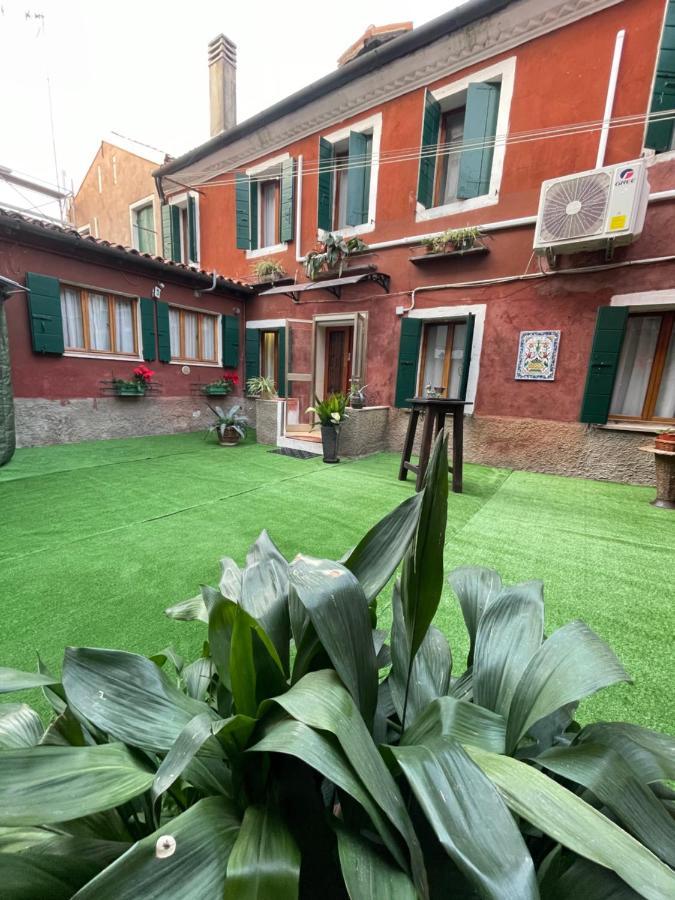 Hotel King'S Garden Venedig Exterior foto